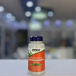 Now ashwagandha 450mg 90veg capsules