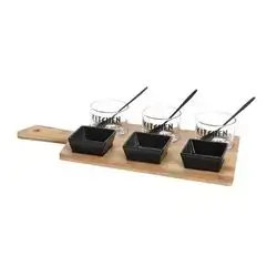 Servıng Set 10 Pcs