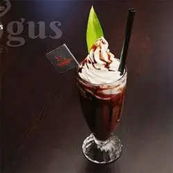 Nutella Milkshake