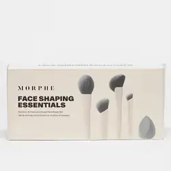Morphe face shaping essentials brushes