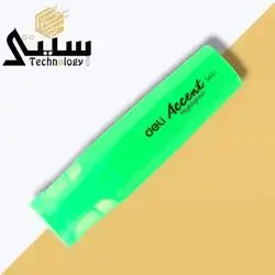 highlighter deli green