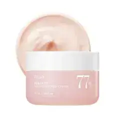 anua peach 77 niacin enriched cream