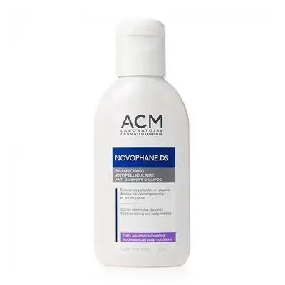 ACM Novophane DS shampoo 125 ml