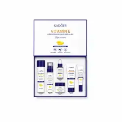 Vitamin E Skincare Package