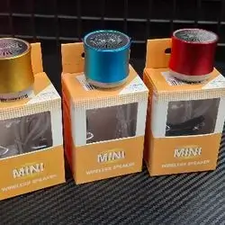 Mini speaker