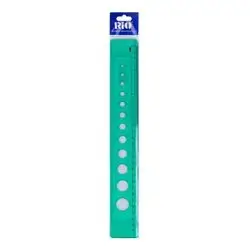 Ruller-Rio-30cm-green