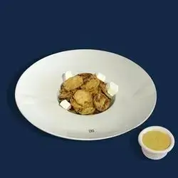 Crispy Zucchini