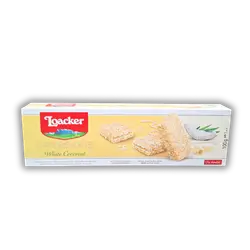 Locker White Chocolate Cocoa 100g