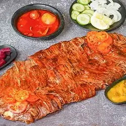 Family Nashif Meat Gas Plate (4 Persons)