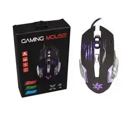 Mouse EM102FIRE CAM
