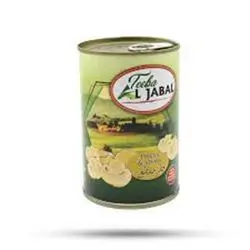 Al Jabal Slices Mushrooms 400g