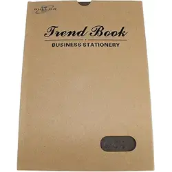 Gullor Antique Notebook (Business, Diary) Creative Durable Hardcover Book Brand: Gullor