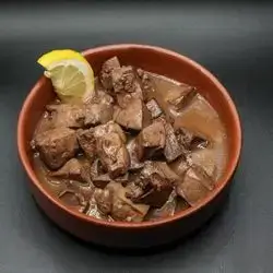 Lamb Liver Clay Pot