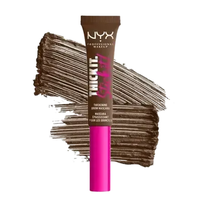 Thick It Stick It Thickening Brow Mascara 06 BRUNETTE 7ml _ NYX PROFESSIONAL MAKEUP