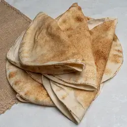 Lebanese Bread White - 1 Pc