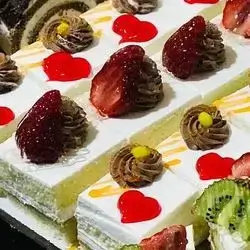 Pieces Of Cake