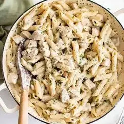 Truffle Pasta