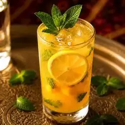 Mango Mojito