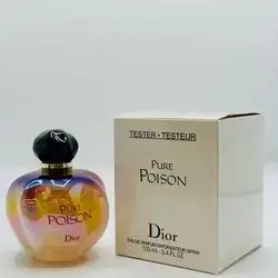 بۆنی ئافرتان pure polson 100ml