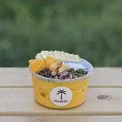 Mango Smoothie Bowl