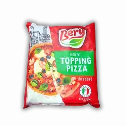 Peri Pizza Mozzarella Cheese 900g