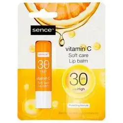 Sence Vitamin C SPF 30 UVB High Lip Balm