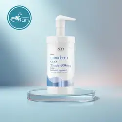 ACO Miniderm Duo 20% Glycerol, 2% Karbamid Cream 500 g