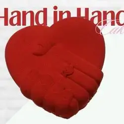hand in hand mold