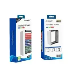 Dobe Storage Stand For Game Card Box 12Cd