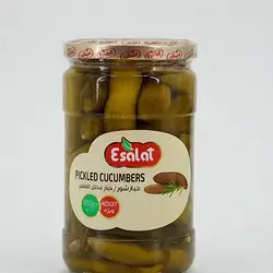 Esalat Cucumber Pickle 680G