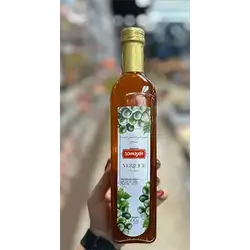 Verjuice Water