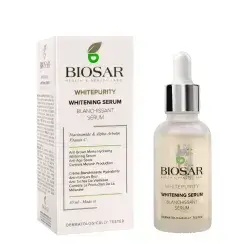 WHITEPURITY WHITENING SERUM 30ML ( ANTI BROWN MARKS )