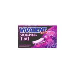 Vivident Gum StrawBerry