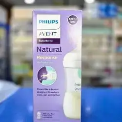 PHILIPS AVENT Natural 260 ml baby bottle