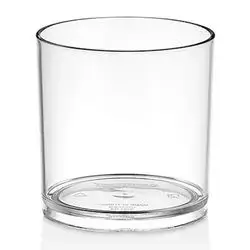 280Ml. Whiskey Glass (Pc)