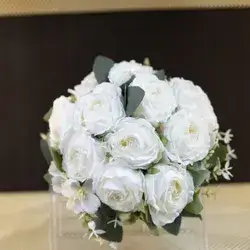Wedding White Hand Bouquet