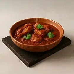 Chicken Vindaloo