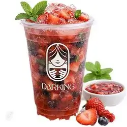 Strawberry Mojito