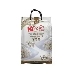 Korjia Sella Basmati Rice, 4.5kg