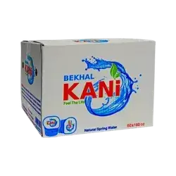 Kani Water 180 ml X 60 Pcs