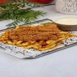 Chicken Fries