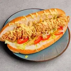 Crispy Sandwich