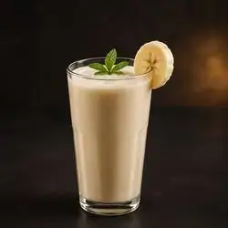موز حليب