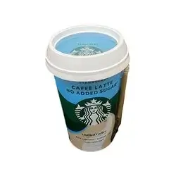 Glass Starbucks