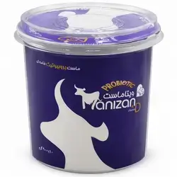 Manizan Cream Probiotic Yogurt 900g