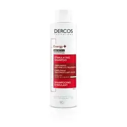 energy+aminexil niacinamide anti-chute shampoo 200ml
