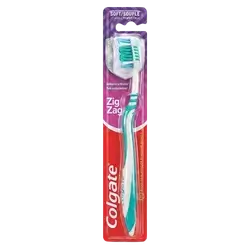 Zig Zag Toothbrush Soft _ Colgate