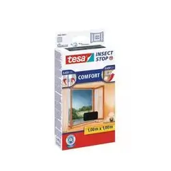 Mn Comfort Window 1X1 Black