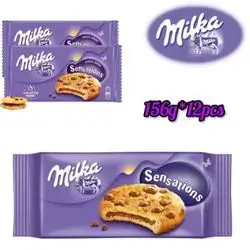 Milka Choco Inside