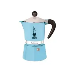 Moka rainbow 1 cup blue